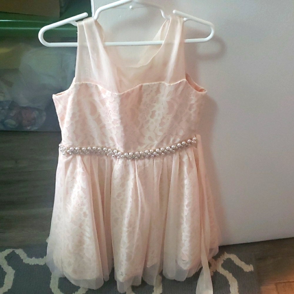Girl's Size 8 Dress